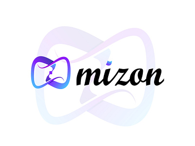 MZ logo design by xcoolee on Dribbble