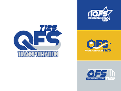 Freight Forwarding Company Branding branding illustration logo vector