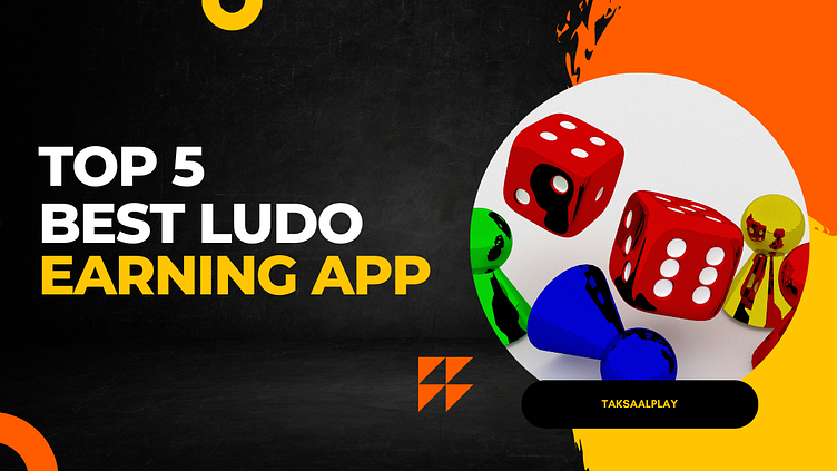 Top 5 Ludo Earning Apps