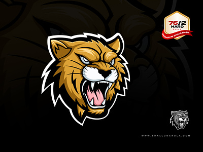 Tiger Mascot Logo - Available for Sale 75hard 75hardwithshallu animal logo illustration mascot mascot logo tiger vector mascot