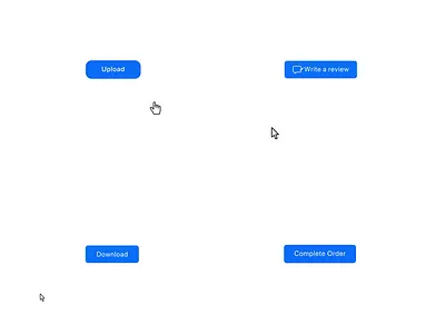UI Button animations after effects animation button animations buttons cta animations ineractions interaction animations micro animations micro interactions motion motion design motion graphics ui uiux user interactions ux