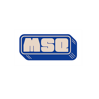 MSQ - consultora integral de salud branding graphic design logo vector