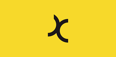 X J - Logo branding graphic design identity logo visual