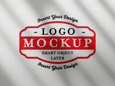 Free Color Logo Mockup PSD free free mockup freebies logo logo mockup mockup mockup design mockup psd product design psd mockup