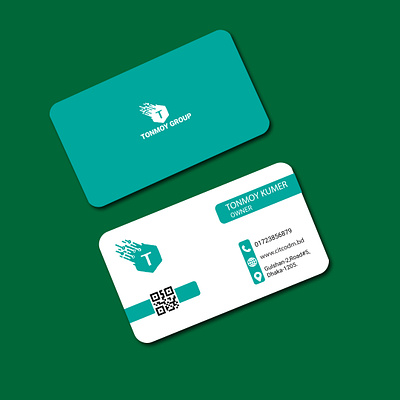 Business Card Design branding business businesscard graphic design idcrad logo motion graphics smartcrad visitingcard