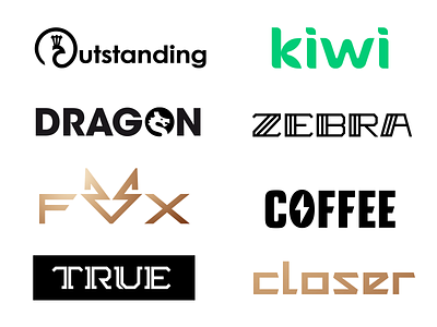Logotypes icon letter letters logo logotype logotypes mark minimal typography