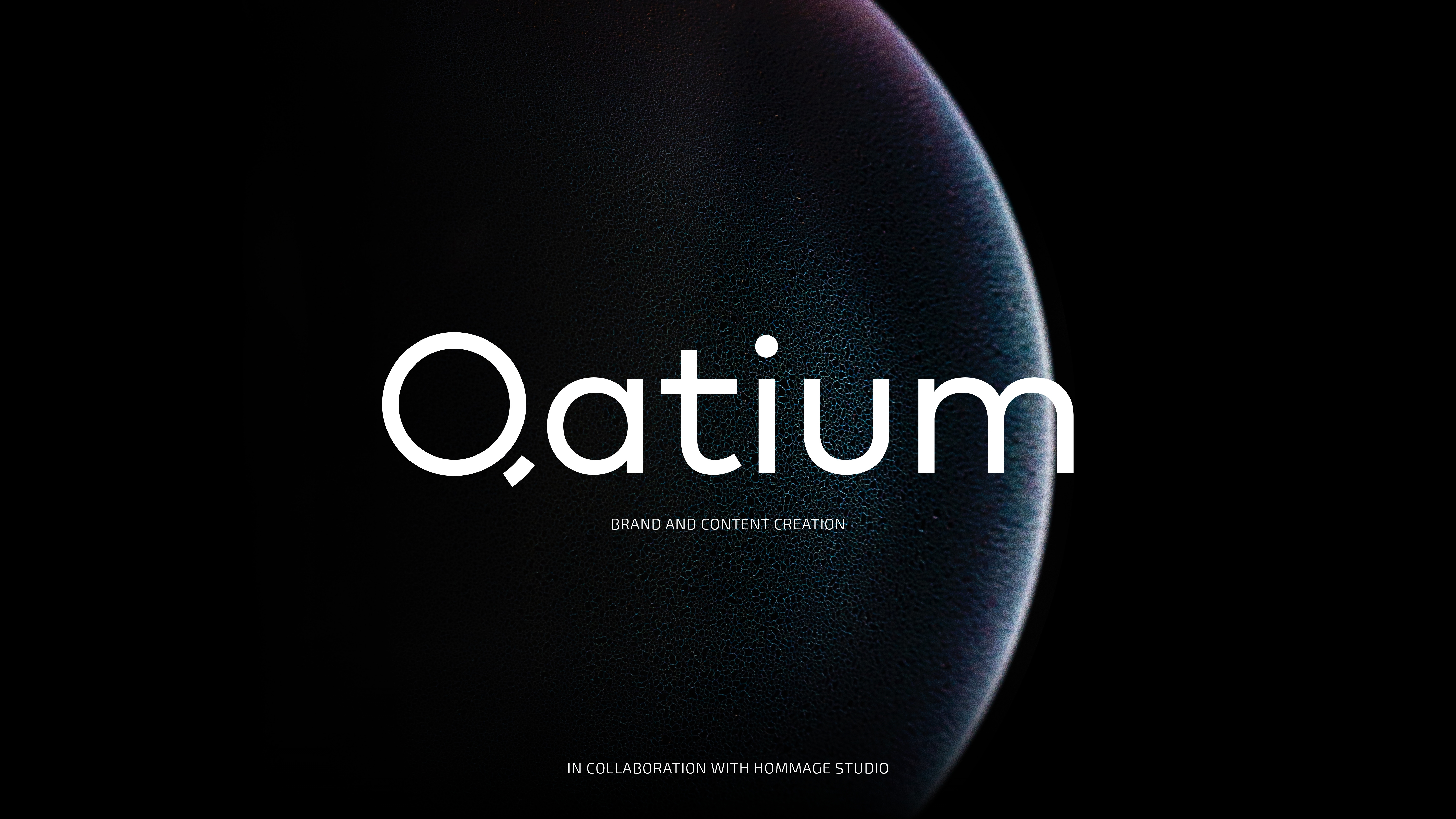 Qatium - Brand and Content Creation ads advertising branding content creation graphic design video editing