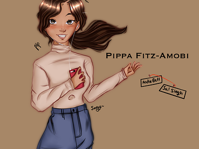 pip - fitz amobi