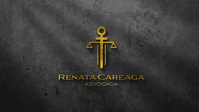 Renata Careaga branding design branding identity design identidade visual logo logo design
