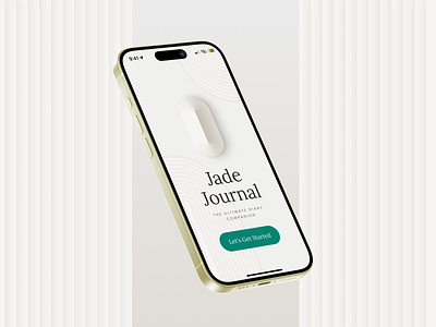 The ultimate diary companion app button diary emotions journal light ui