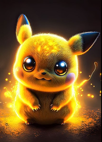 pika cute 1552