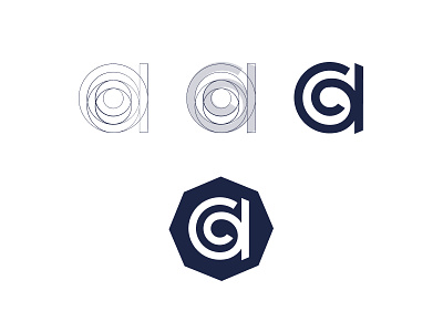 Christian Diarra - branding branding design graphic design identity logo
