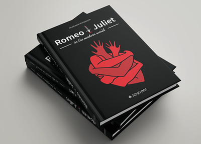 Romeo and Juliet book design in the modern world book design graphic design