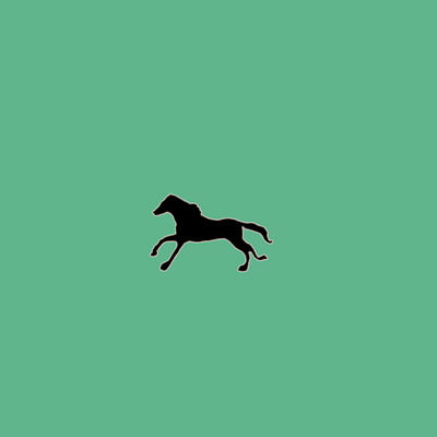 Horse Rotoscoping animation