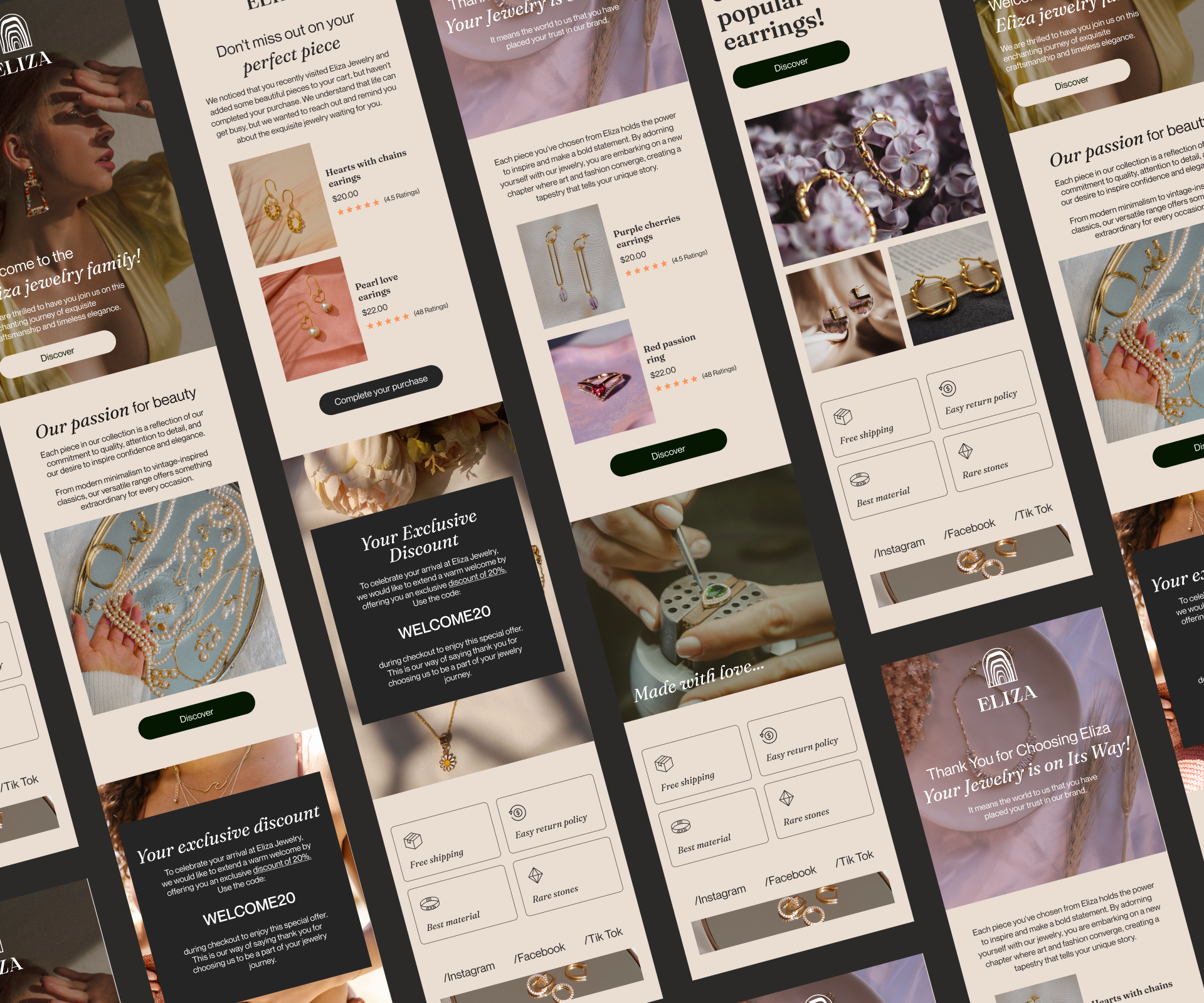 Example of Email Design