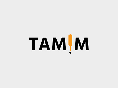 cricketer Tamim personal logo design bangladesh cricket cricket logo cricketer logo tamim