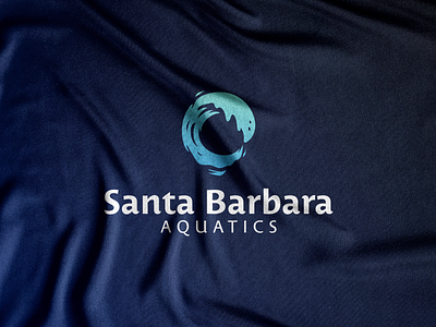 Santa Barbara Aquatics - Rebrand branding ecommerce graphic design logo shopify web design website