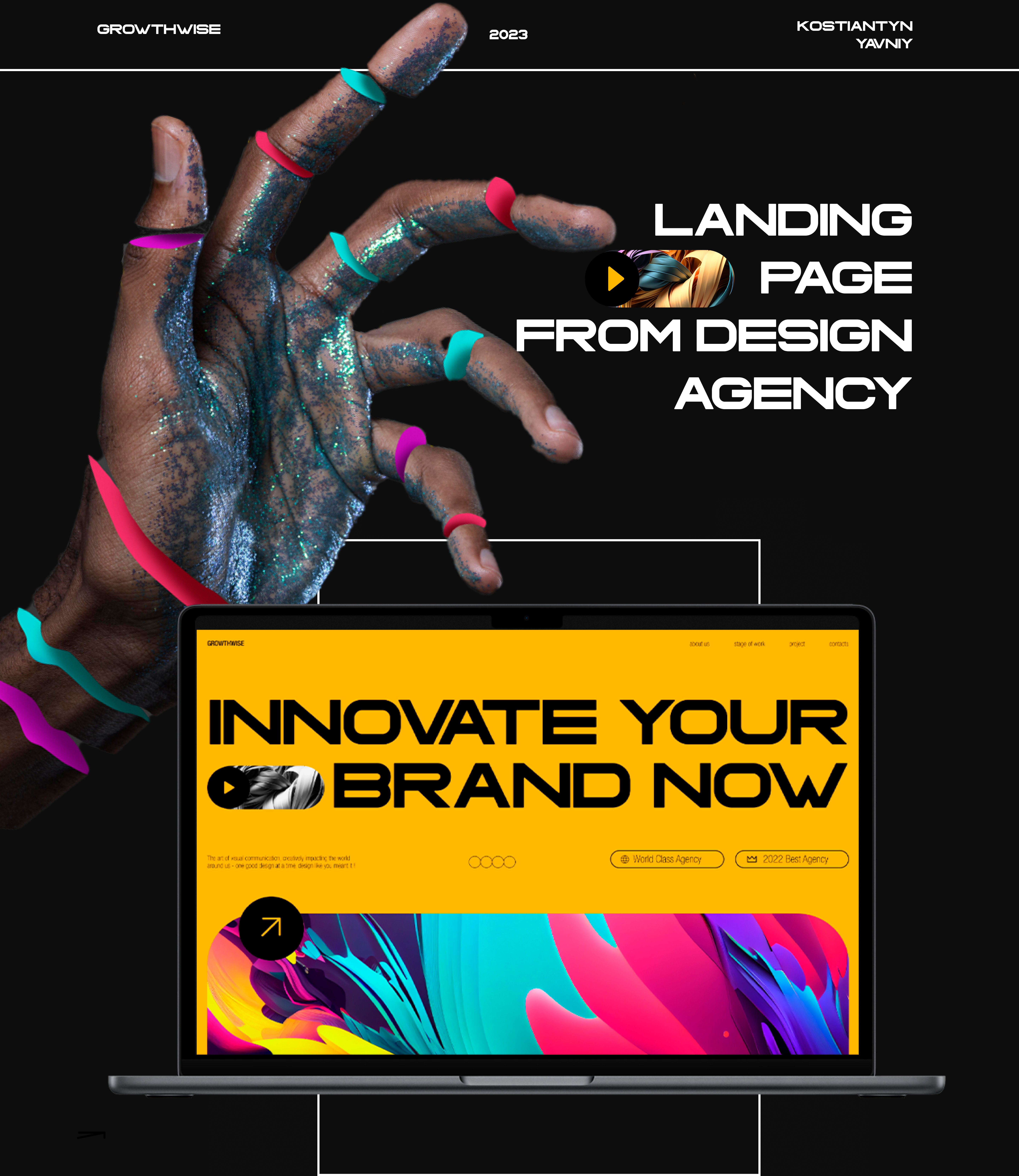 Landing page design graphic design landing landing page landingpagedesign sebsite ui uxui uxui design webdesign websites
