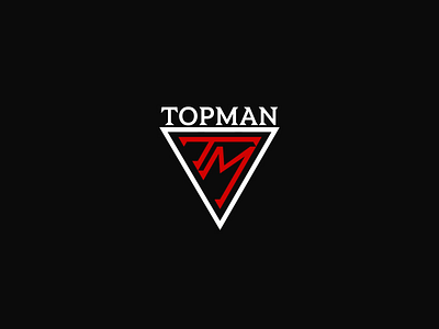 Topman animation branding cloth clothing graphic design intro intro animation logo logotype motion motion graphics motion logo