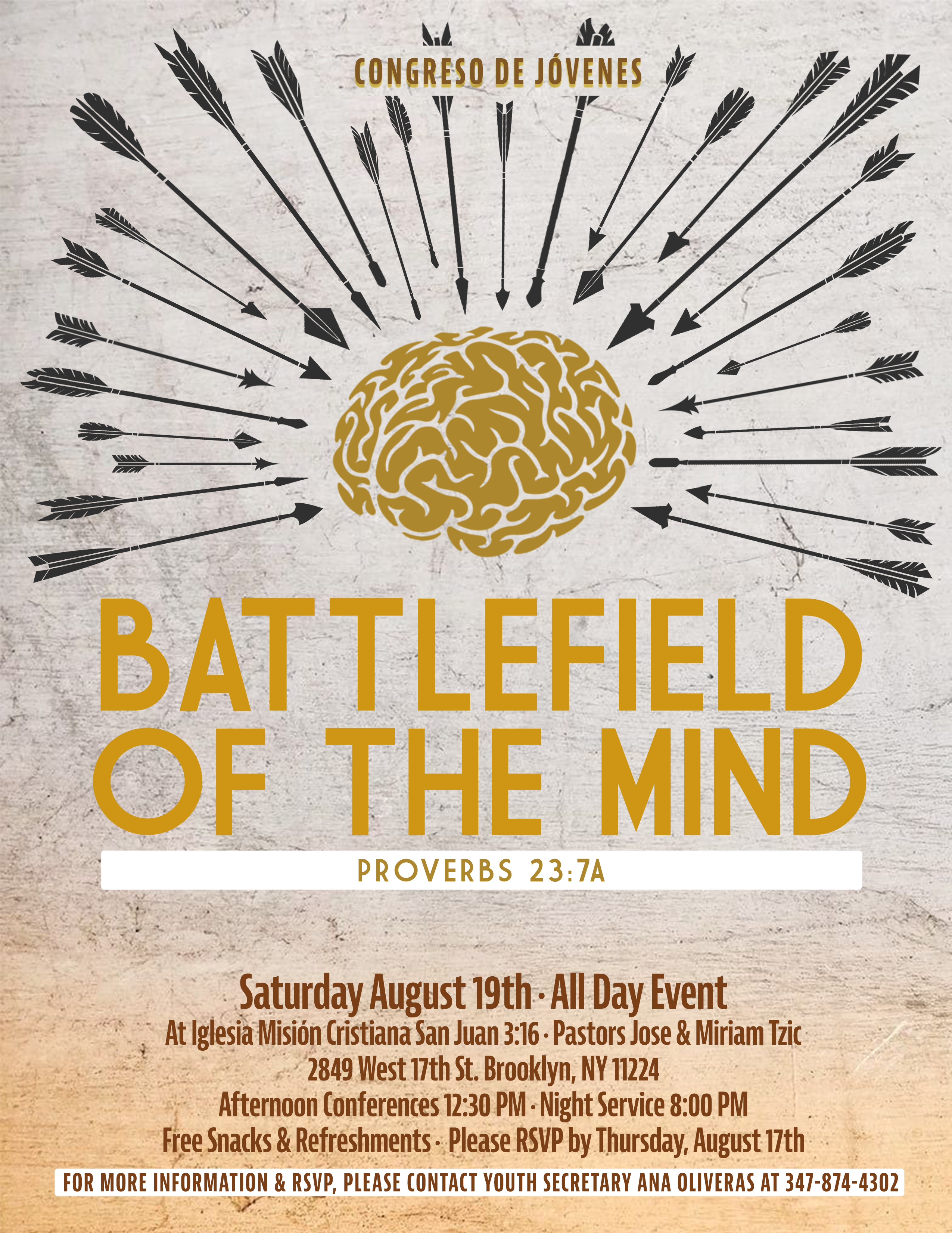 Youth Conference 2023 Flyer design faith flyer graphic design typography