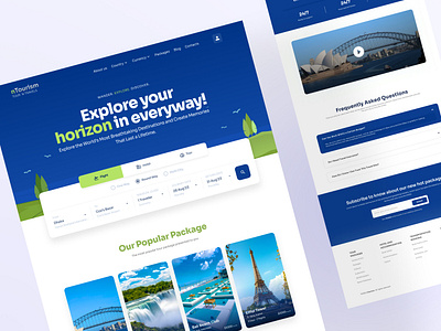 Tourism technology startup website book trip book website ecom website flight booking landing page startup tour website tourism website tourist website travel travel booking travel design trip ui ux vacation website web web page design web3 website design