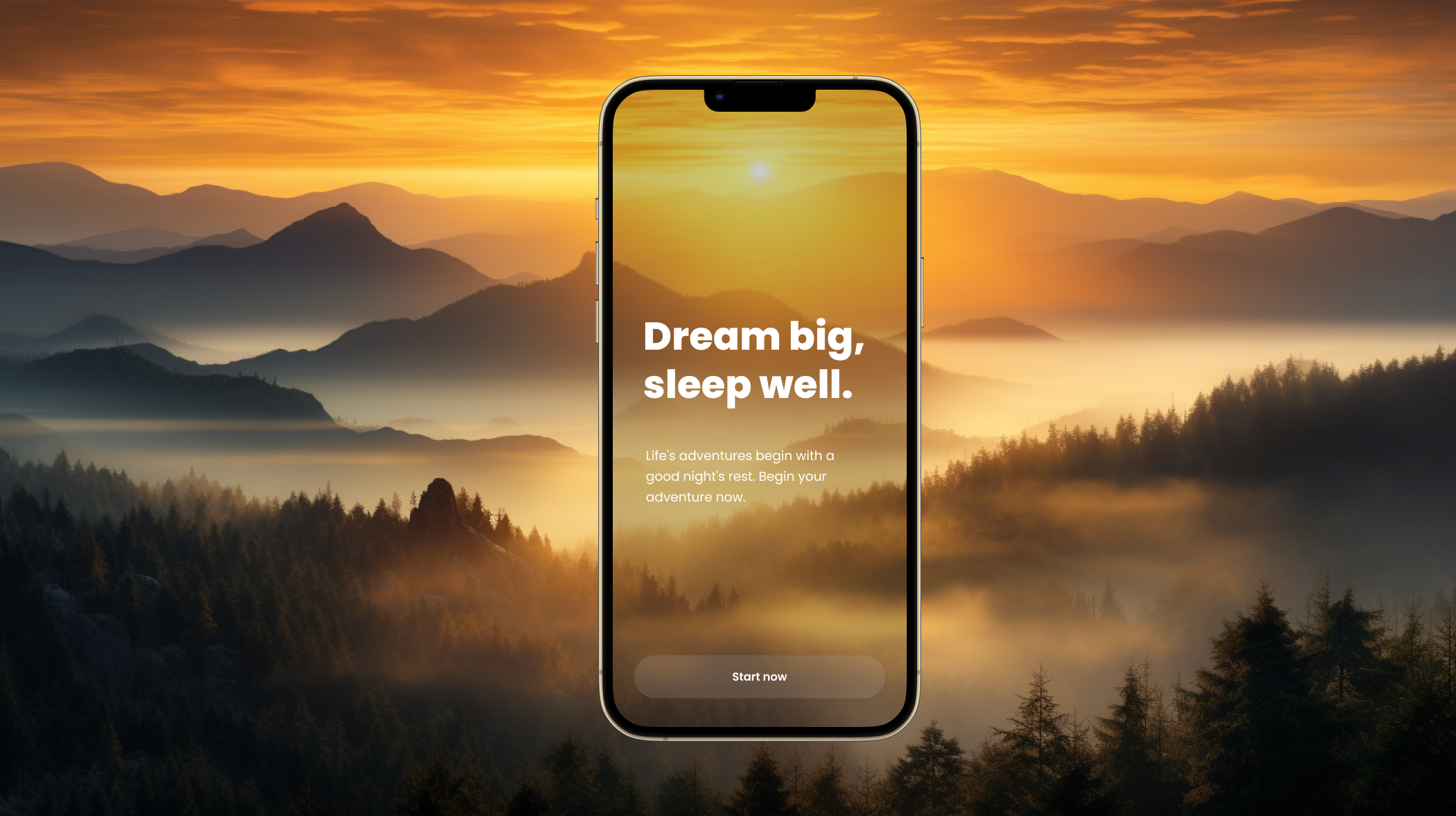 Alarm and sleep tracker alarm design glass mobile app mobile design sleep tracker ui ui design ux uxui