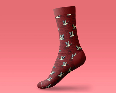 Socks Design branding design illustration sock socks socks design socksdesign ui vector