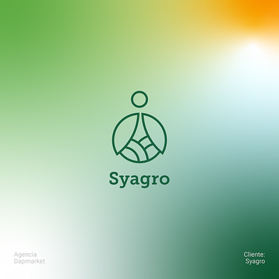 Rebrading Syagro branding graphic design logo