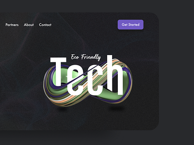 Let It Flow. best ui branding design ui design web design