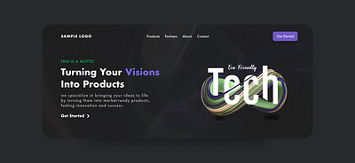 Let It Flow. best ui branding design ui design web design