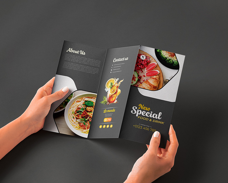 Design the Fast Food Menu For Resturant. by Agencies 365 on Dribbble