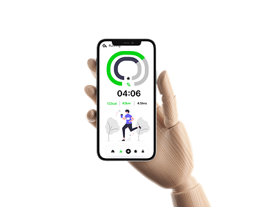 Workout Tracker dailyui exercise exercise app tracker ui uiux workout app workout tracker