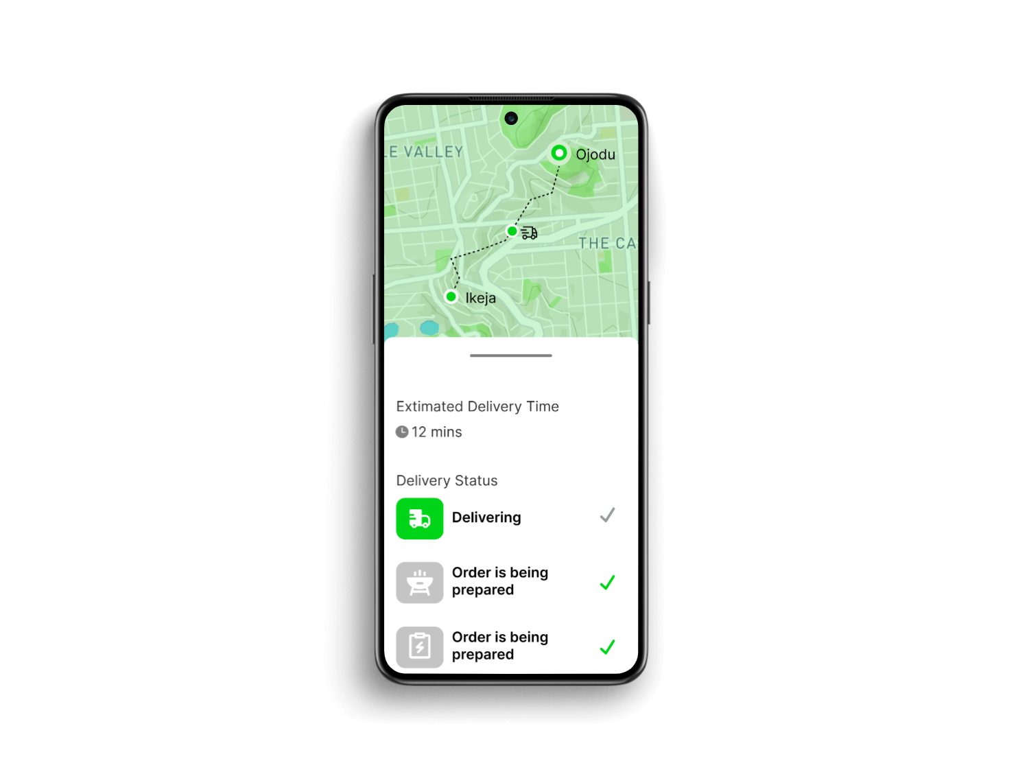 Order Tracker By ItamahPromise On Dribbble order-tracker-by-itamahpromise-on-dribbble