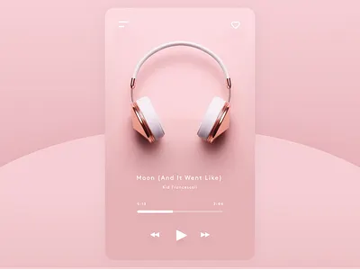 UI DESIGN app branding design graphic design logo mobile ui music music app music player music ui ui ux