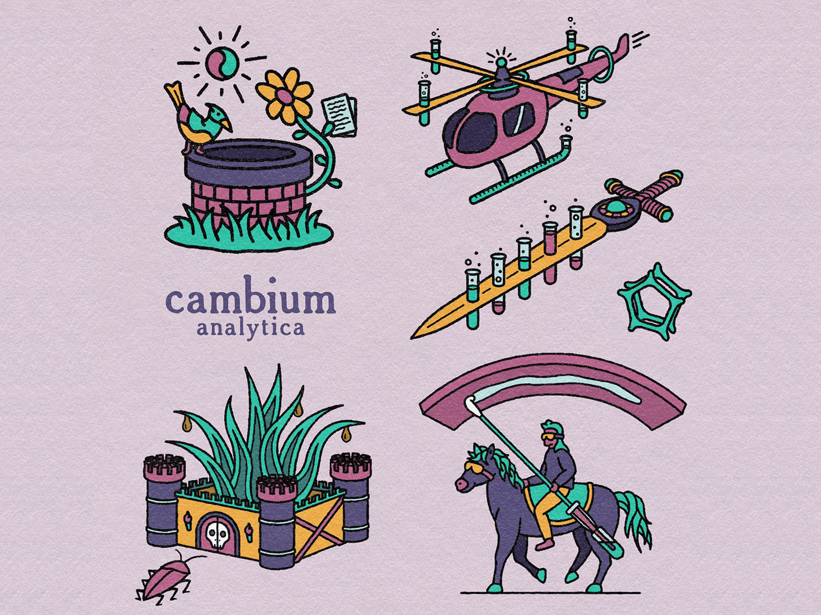 field quality graphics by pseudodudo on Dribbble