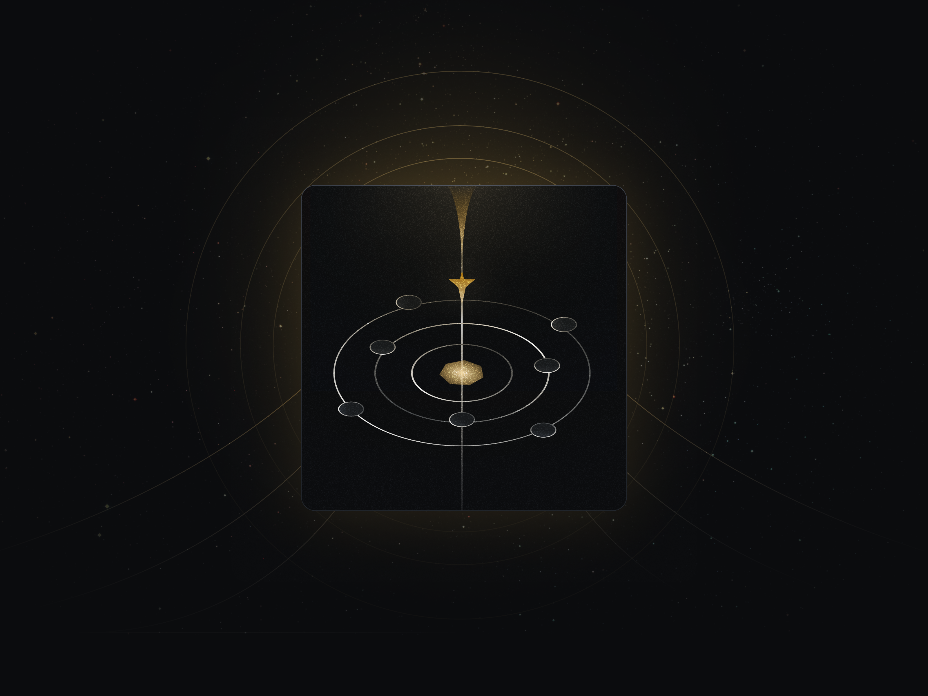 Coding Practice Visual abstract branding code dev game graphic design illustration interview question job preparation newton school premium rocket space