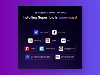 Superflow - Video Ads video view