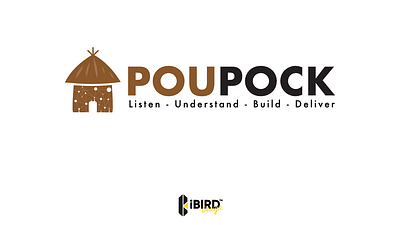 Poupock affinity designer animation branding design design art designer logo graphic design logo