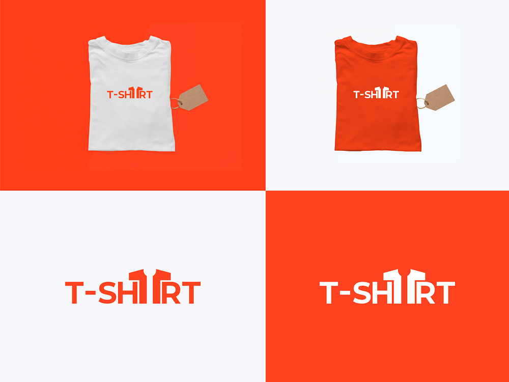 T-shirt with logo main image 0