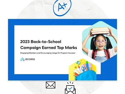 Back to School Campaign - Case Study branding design typography