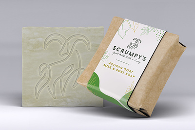 Craft soap packaging