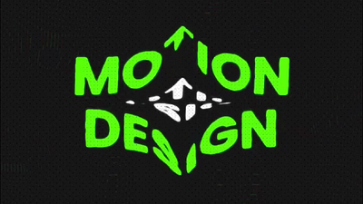 Example Project .30 3d animation branding graphic design logo motion graphics ui