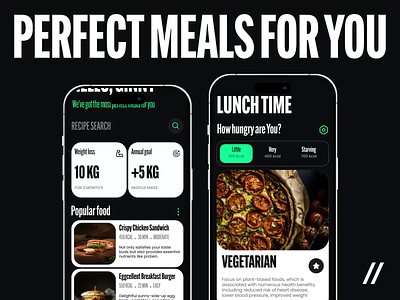 Calorie Count Mobile iOS App ai android animation app design app interaction calorie dashboard design habits health interaction interface ios mobile mobile app mobile ui motion ui ux