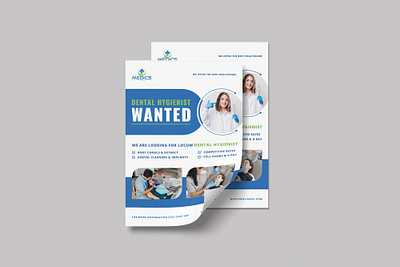 Flyer Design corporate flyer dental flyer flyer flyer design medical flyer