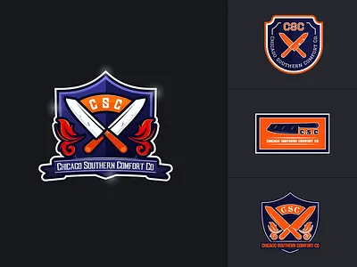 Grill House Restaurant Branding branding illustration logo