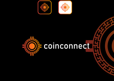 coinconnect art artwork brand brandidentity branding business creative design graphic graphic design graphicdesigne illustration logo logo design logomaker logos