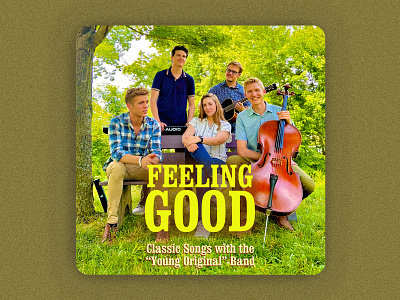 Feeling Good Album Art