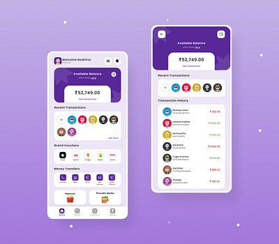 PhonePe Redesign app design design figma phonepe ui upi upipayment ux