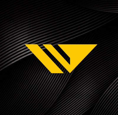 W Logo Concept branding design graphic design illustration logo typography ui ux vector