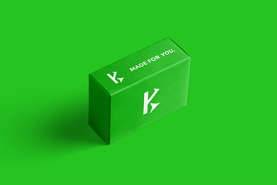 K Logo Design Concept, Branding app branding design graphic design logo typography